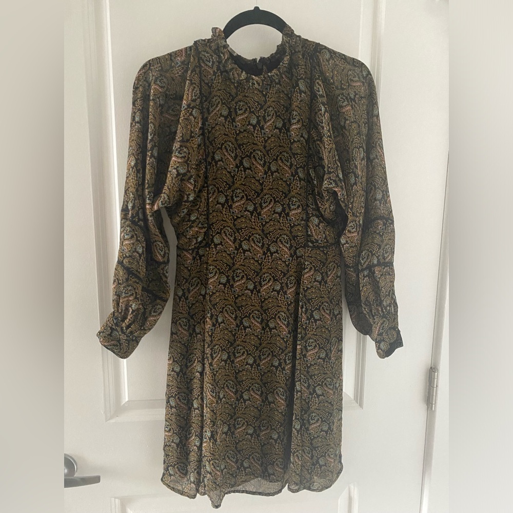Scotch & Soda Paisley Dress